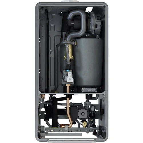 Газовий котел Bosch Condens 7000 GC 7000 iW 35 PB конденсаційний, одноконтурний, 35 кВт, чорний: Вид котла конденсационный