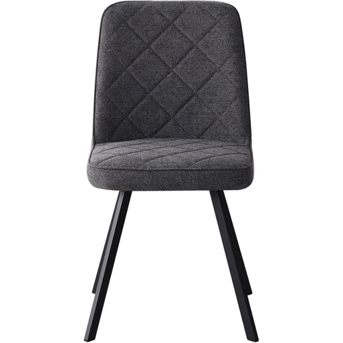 Стул кухонный Special4You Justin dark grey (E7368)