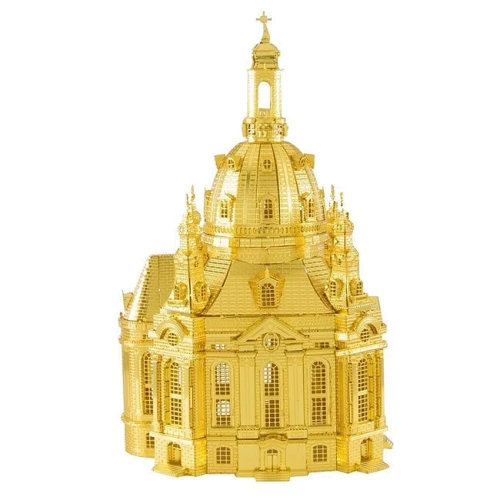 Металлический 3D конструктор Fascinations Храм Фрауенкирхе (ICX119) фото 1