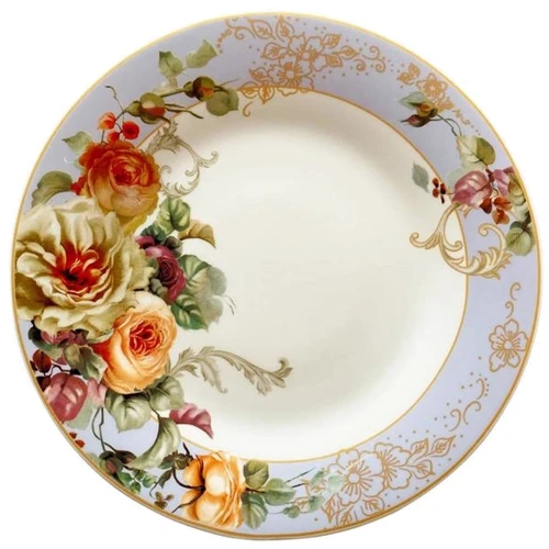 Тарелка десертная Vittora Aura Купаж 18 см (VT-1180AН): Тип Тарелка десертная