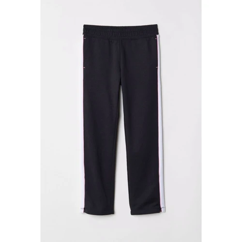 Спортивні штани H & M 7Z5808317 134 см чорні