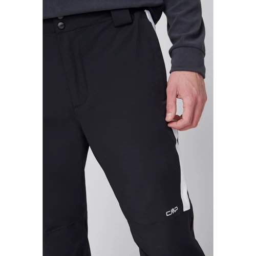 Горнолыжные брюки CMP Man Pant (30W0487-U901) 48 черные фото 5