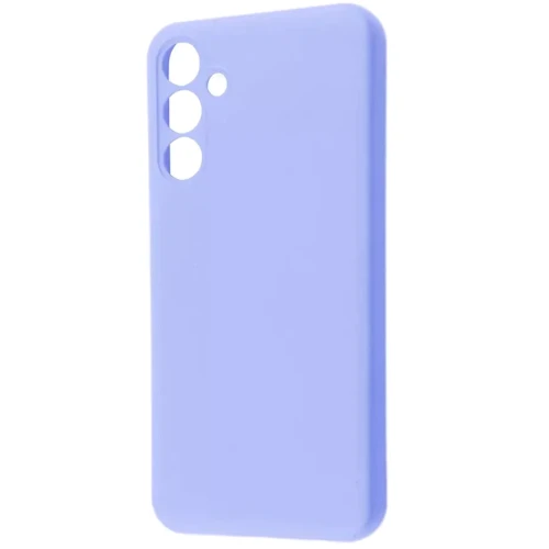 Чохол для телефона WAVE Colorful Case Lavender Gray для Samsung M156 Galaxy M15