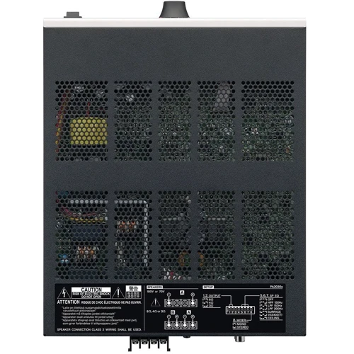 Підсилювач потужності YAMAHA PA2030A