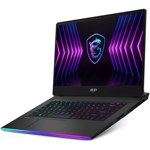 Ноутбук MSI Raider GE67HX (GE67HX 12UHS-051PL): Видеоадаптер NVIDIA GeForce RTX 3080 Ti, 16 ГБ GDDR6