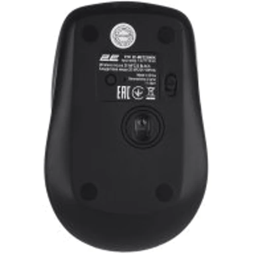 Мишка 2E MF225 Silent Wireless/Bluetooth Black (2E-MF225WBK): Вага 74