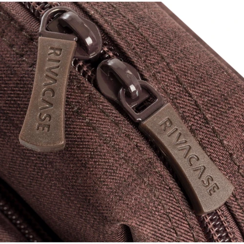 Сумка для ноутбуков RivaCase 15.6" Brown (8335): Форм-фактор 15.6"