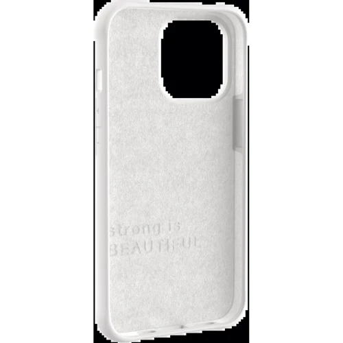 Чехол для iPhone Urban Armor Gear UAG [U] DOT Marshmallow (11315V313535) for Iphone 13 Pro: Материалы Силикон