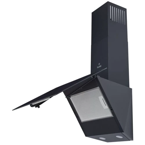 Вытяжка Perfelli DNS 5272 D 700 BL LED: Рекомендуемая площадь помещения (при высоте 2,7 м), м² 20.5-28.4