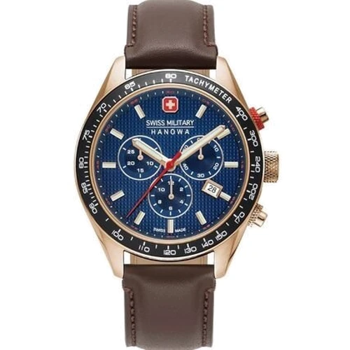 Наручные часы Swiss Military-Hanowa PHANTOM CHRONO II 06-4334.09.003