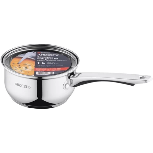 Ковш Ardesto Gemini Gourmet 1 л (AR1910GSS)