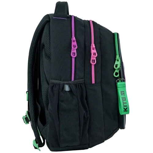 Рюкзак Kite Education teens 8001L-1 (K24-8001L-1): Корпус рюкзака Мягкий