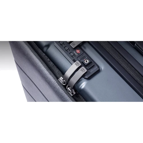 Чемодан Xiaomi RunMi 90 Commercial Suitcase Titanium Gray 20"