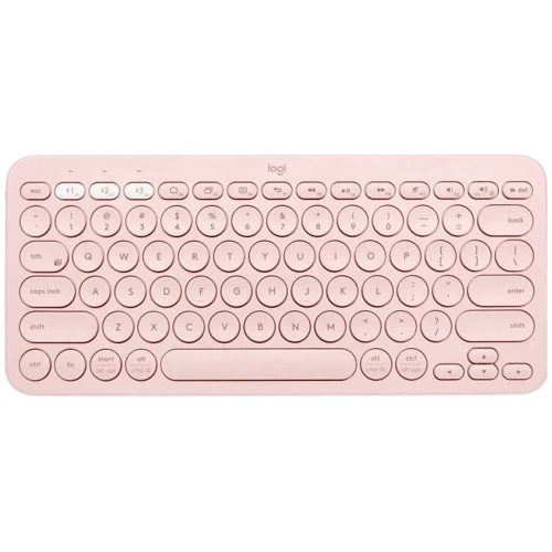 Клавиатура Logitech K380 Wireless Rose (920-010569)
