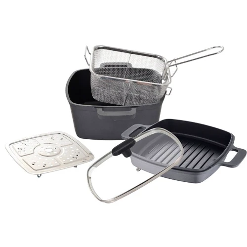 Набір посуду 5 в 1 MasterPro Foodies collection 5 предметів (BGMP-8070)