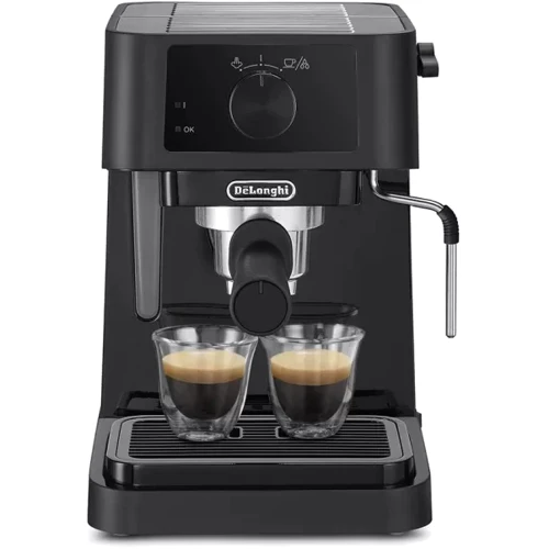 Кофеварка DeLonghi EC 235 BK