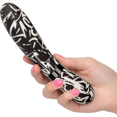 CalExotics Hype Wand вибромассажер, 12x3.75 см