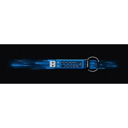 USB-флешка Kingston 128GB DataTraveler 2000 USB 3.0 (DT2000/128GB) фото 7