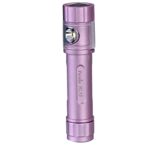 Фонарь туристический Fenix HL10 Purple (HL10p): Тип Налобный