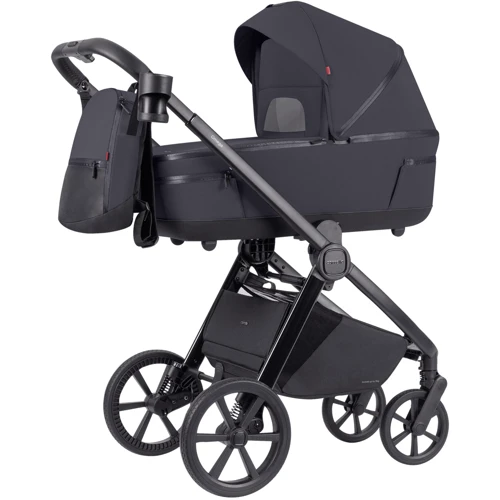 Універсальна коляска 2 в 1 Carrello Omega CRL-6540 Meteor Grey (CRL-6540 Meteor Grey)