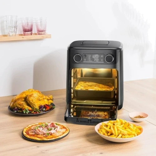Фритюрниця Tefal Easy Fry Multifunctional FW5558E0 фото 6