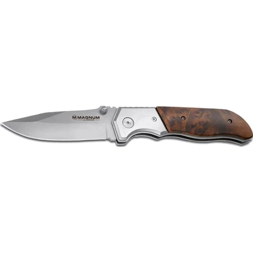 Ніж Boker Magnum Forest Ranger (440A) (2373.01.59)