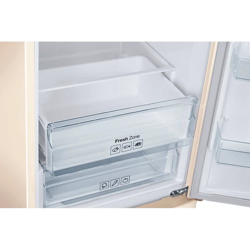 Холодильник Samsung RB37J5000EF: Объем морозильной камеры, л 98