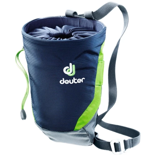 Рюкзак Deuter Gravity Chalk Bag II L Navy-Granite (3391317)