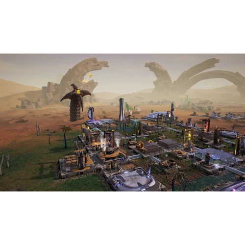Aven Colony (PS4): Издательство Team17 Digital