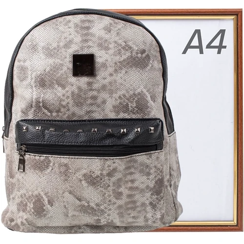 Жіночий рюкзак Valiria Fashion бежевий (4DETBI2608-5): Країна виробник Китай