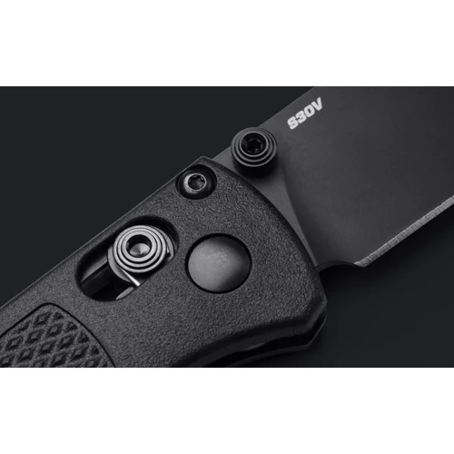 Нож Benchmade Mini Bugout 533BK-2 (533BK-2): Вес, г 42