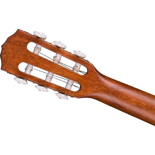 Классическая акустическая гитара Fender ESC80: Форма корпуса Джамбо