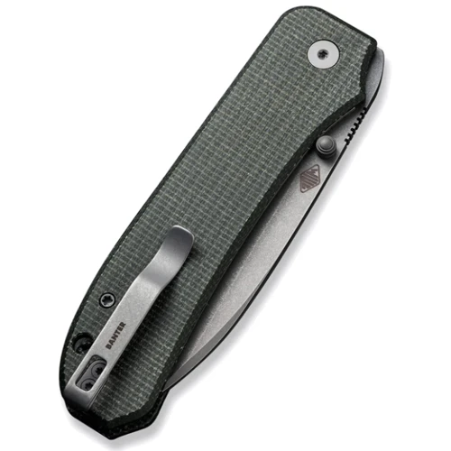 Ніж Weknife Big Banter WE21045-2 (WE21045-2): Система відкривання однією рукою Есть