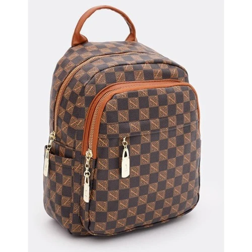 Женский рюкзак Monsen коричневый (C1nn7033br-brown): Пол Женский
