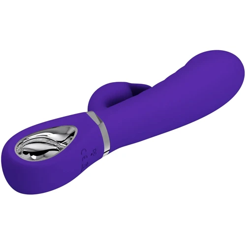 Вибратор LYBAILE Pretty Love - Prescott Purple (BI-014635-3)