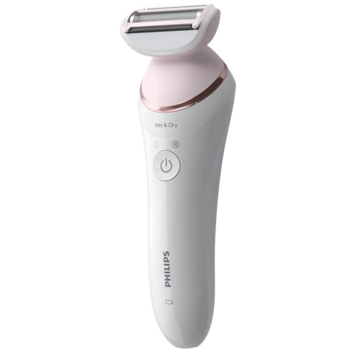 Епілятор Philips 8000 series BRE735/00: Волога епіляція Есть