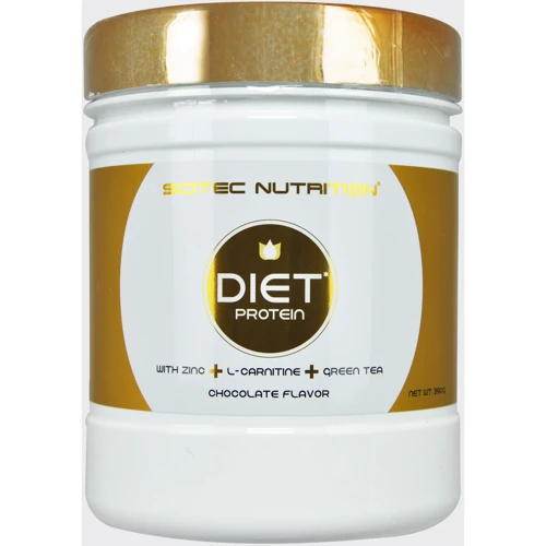 Протеїн Scitec Nutrition Diet Protein 390g /13 serving/ Vanilla
