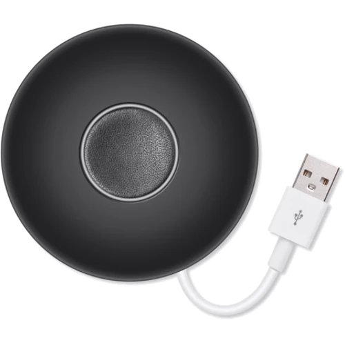 Зарядное устройство WIWU Wireless Charger for Apple Watch Black (6957815507016)