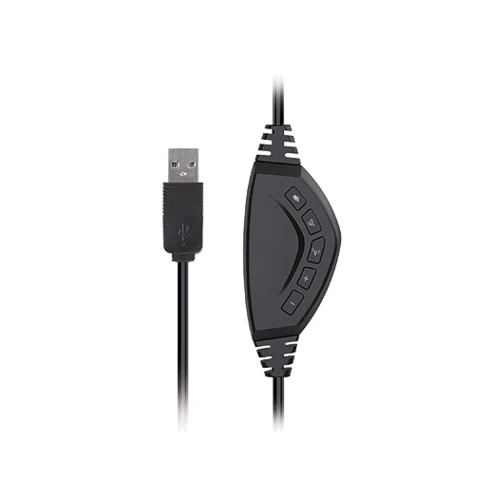 Наушники REAL-EL GDX-7880 Black фото 9