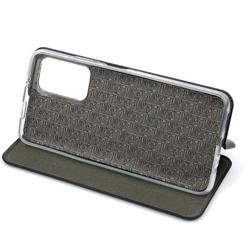 Аксессуар для смартфона BeCover Book Exclusive Black for ZTE Blade V40 (709067): Цвет черный