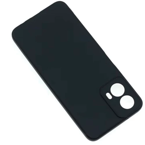 Чохол для телефона BeCover TPU Case Black для Motorola Moto G45 (712748): Тип накладка на заднюю часть