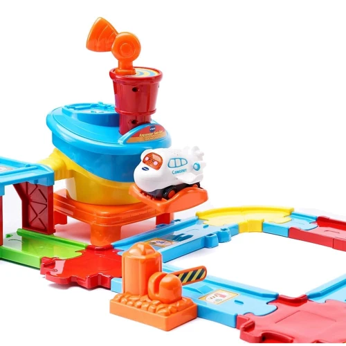 Ігровий набір VTech серії біп-біп - Аеропорт звуковий (80-144126): Тип Ігрові набори