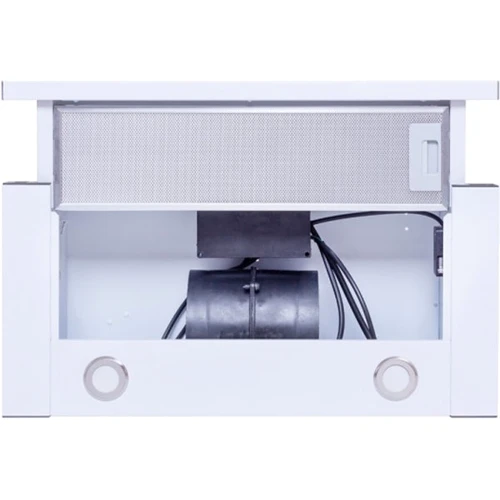 Витяжка Perfelli TL 6812 C WH 1200 LED фото 8