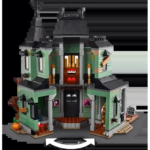 Конструктор LEGO Creator Маєток з привидами (31167) фото 6