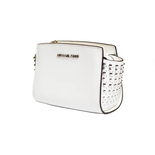 Жіноча сумка крос боді Michael Kors біла (192877363545): Тип Сумки
