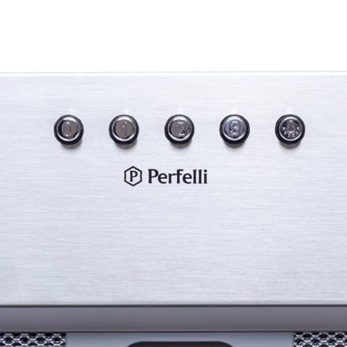 Витяжка Perfelli BI 6642 I LED: Тип фільтра повітря Рециркуляція, Відведення