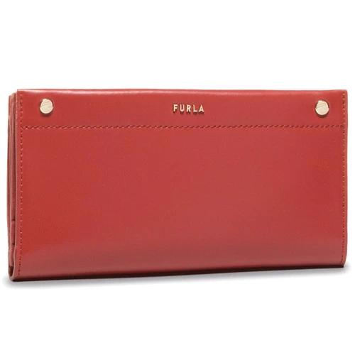 Жіночий гаманець Furla Lady M Continental Wallet червоний (PDV101LVNC0000015S)