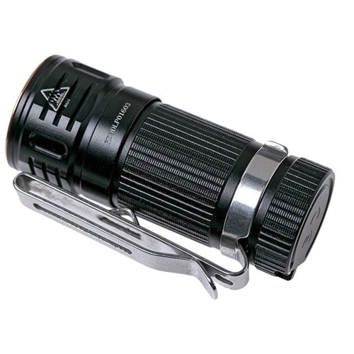 Фонарь Fenix E16 Cree XP-L HI neutral (E16): Количество режимов 5
