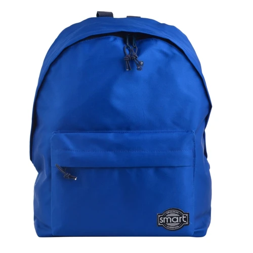 Рюкзак молодежный Smart ST-29 Powder blue: Корпус рюкзака Мягкий