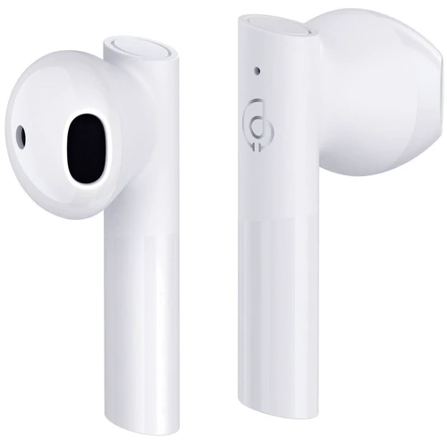 Наушники Haylou MoriPods T33 White: Тип конструкции вкладыши